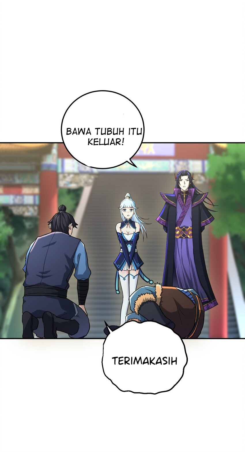I Have Become The Demonic Ancestor (I Took Over the Demonic Ancestor) Chapter 03 Gambar 40