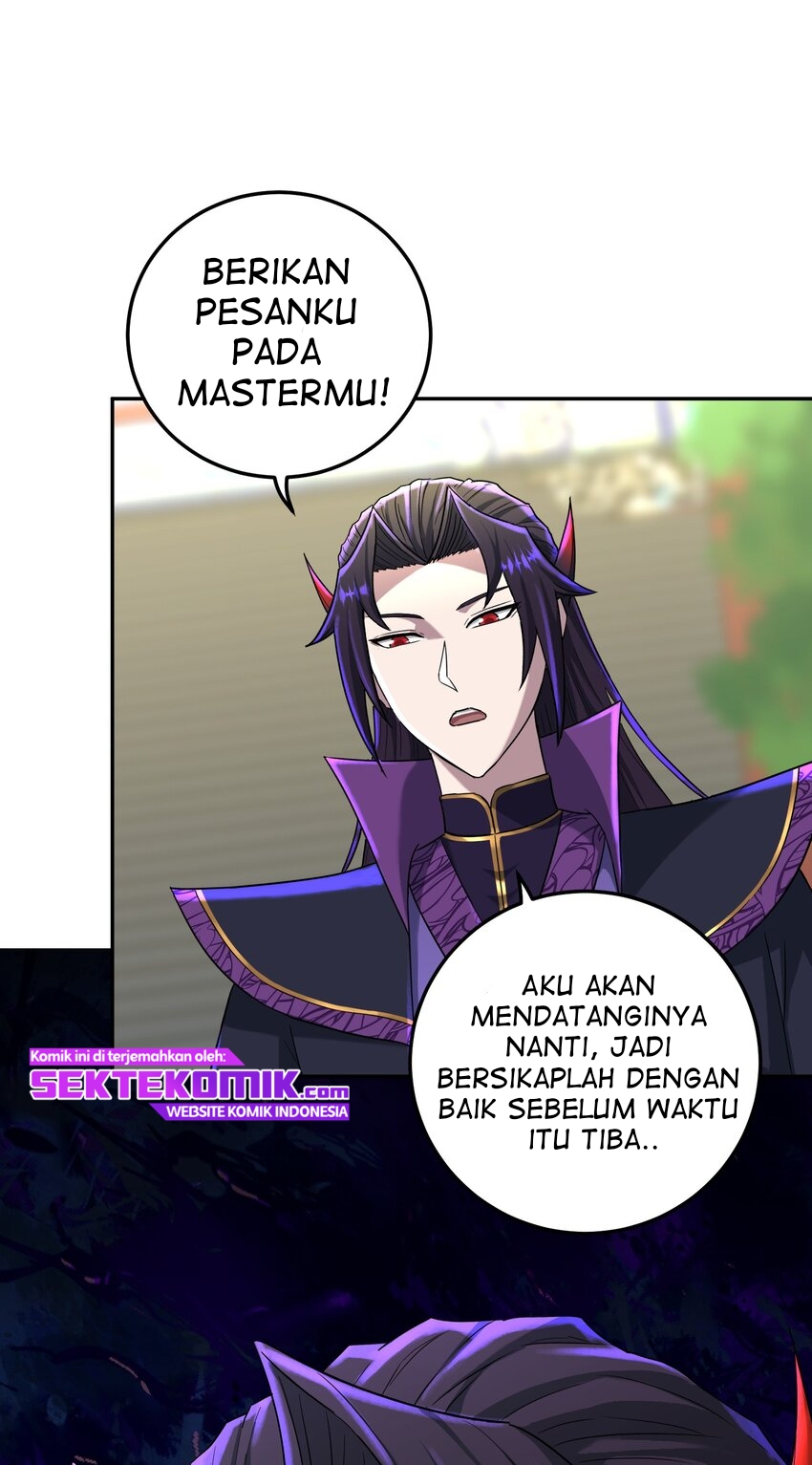 I Have Become The Demonic Ancestor (I Took Over the Demonic Ancestor) Chapter 03 Gambar 41
