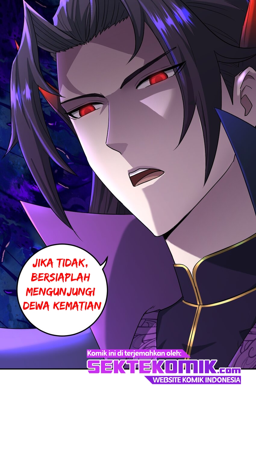 I Have Become The Demonic Ancestor (I Took Over the Demonic Ancestor) Chapter 03 Gambar 42