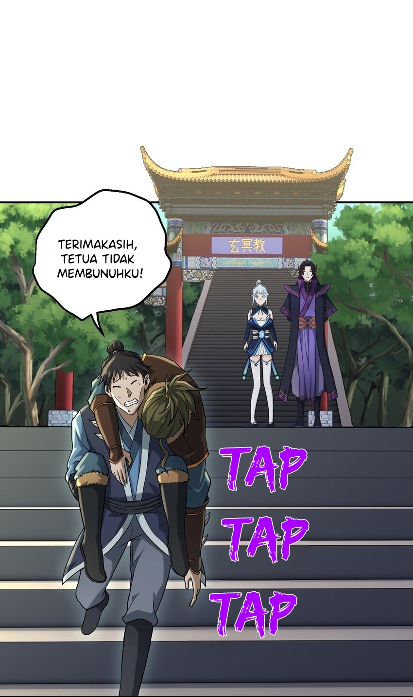 I Have Become The Demonic Ancestor (I Took Over the Demonic Ancestor) Chapter 03 Gambar 43