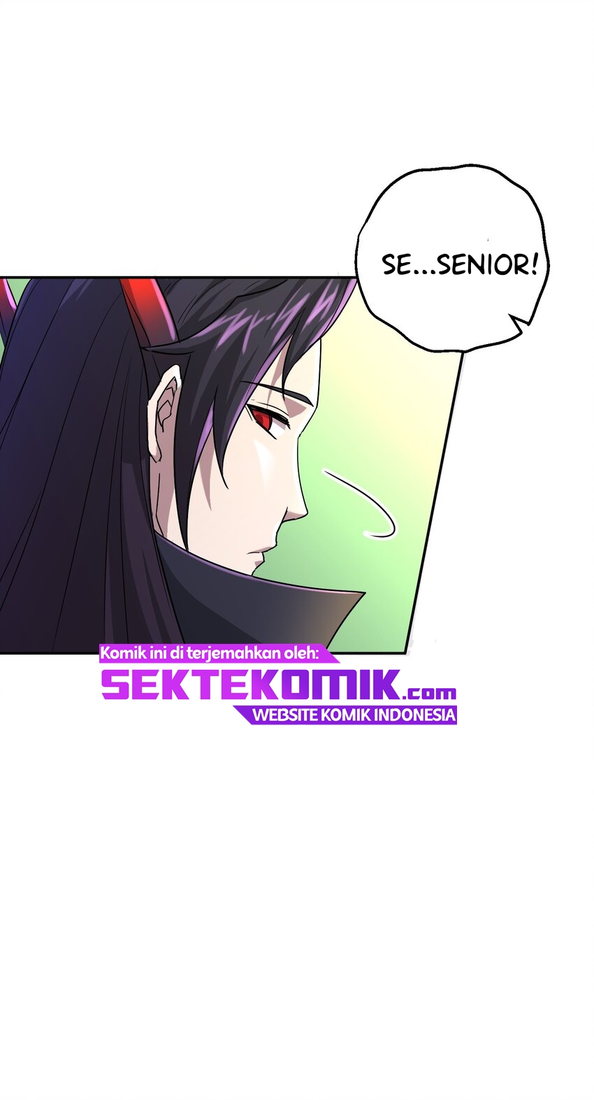 I Have Become The Demonic Ancestor (I Took Over the Demonic Ancestor) Chapter 03 Gambar 47