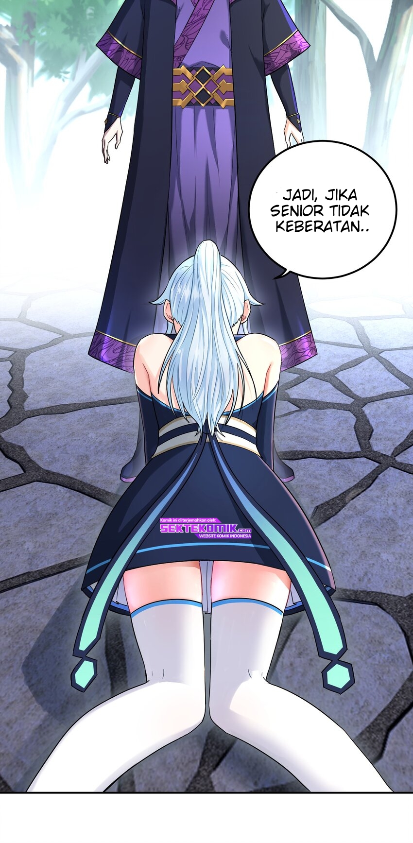 I Have Become The Demonic Ancestor (I Took Over the Demonic Ancestor) Chapter 03 Gambar 49