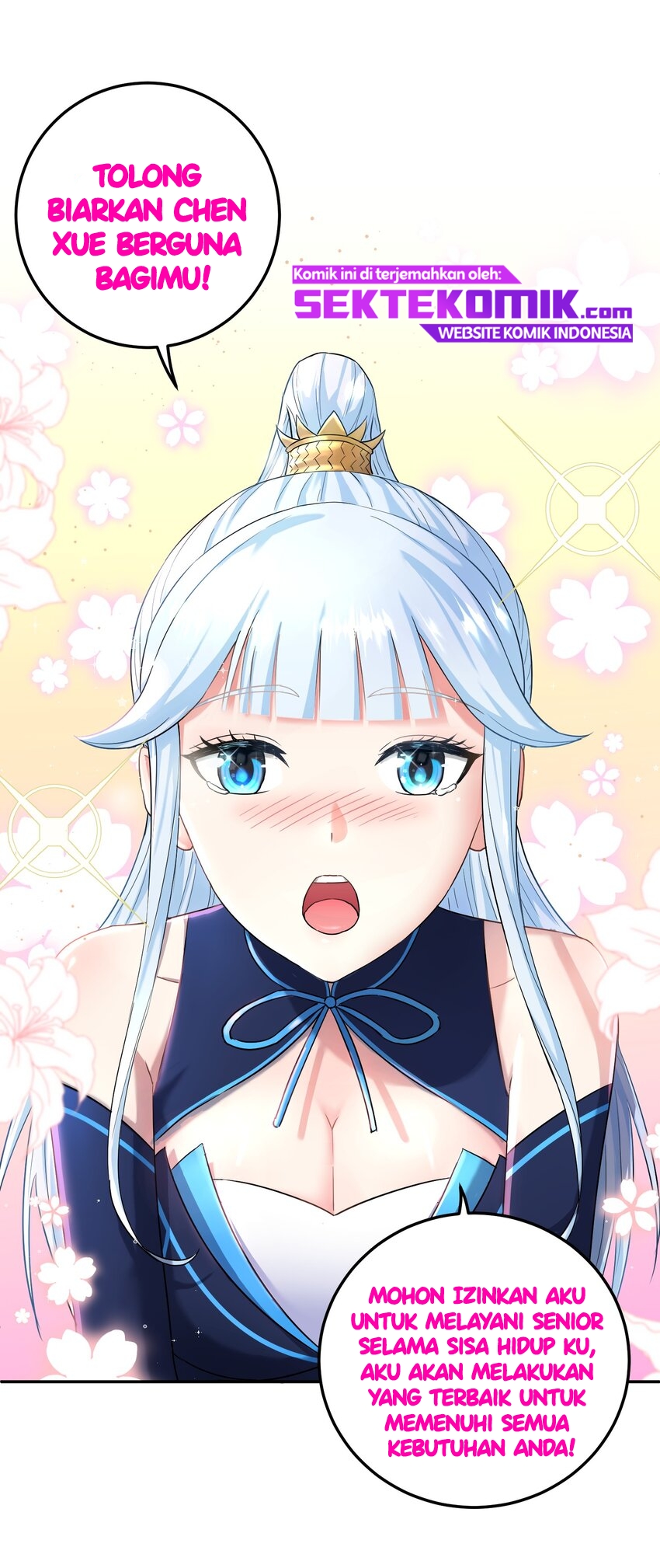 I Have Become The Demonic Ancestor (I Took Over the Demonic Ancestor) Chapter 03 Gambar 50