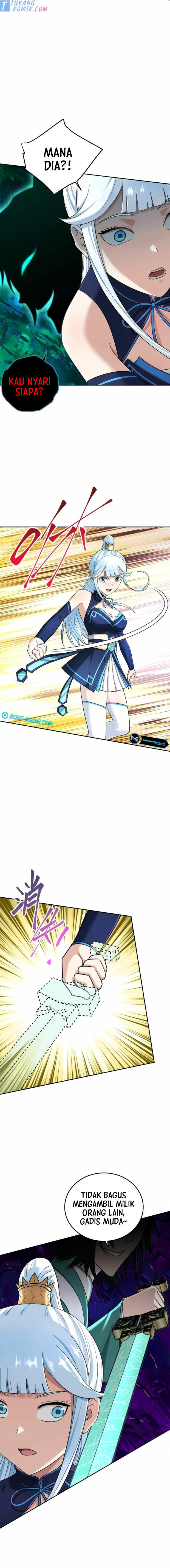 I Have Become The Demonic Ancestor (I Took Over the Demonic Ancestor) Chapter 08 Gambar 2