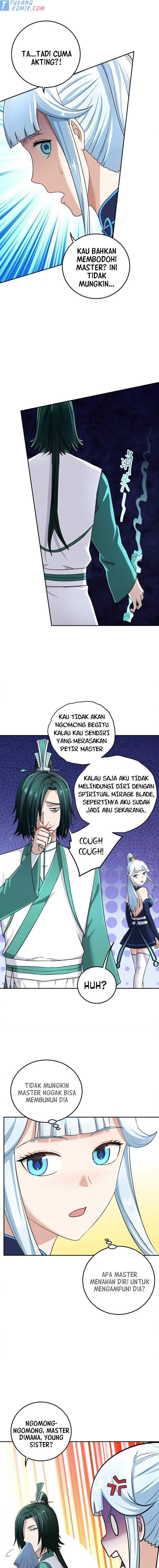 I Have Become The Demonic Ancestor (I Took Over the Demonic Ancestor) Chapter 08 Gambar 3