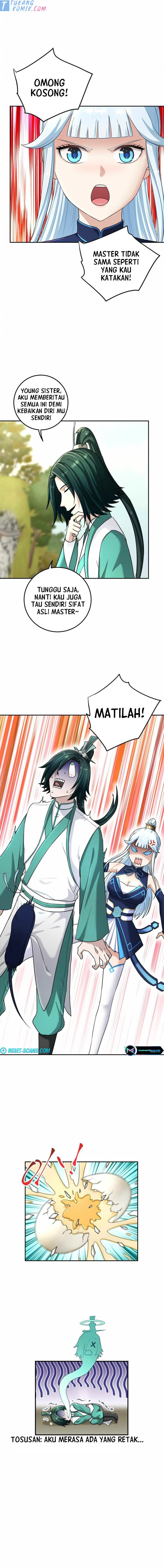 I Have Become The Demonic Ancestor (I Took Over the Demonic Ancestor) Chapter 08 Gambar 5