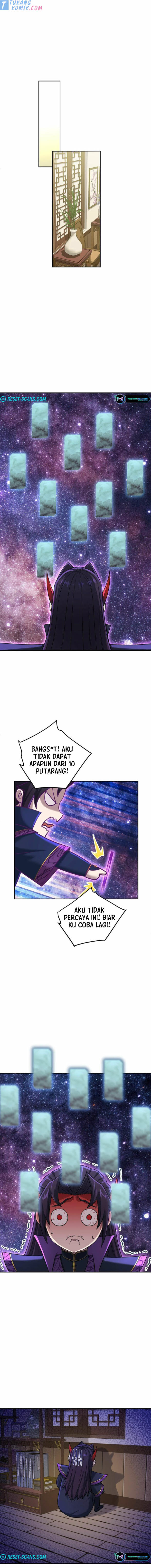 I Have Become The Demonic Ancestor (I Took Over the Demonic Ancestor) Chapter 08 Gambar 6