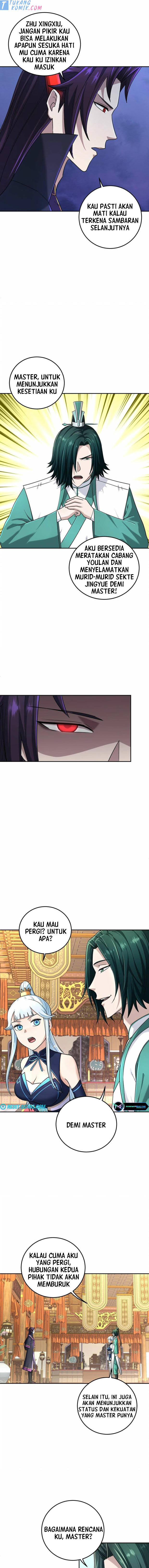 I Have Become The Demonic Ancestor (I Took Over the Demonic Ancestor) Chapter 08 Gambar 9