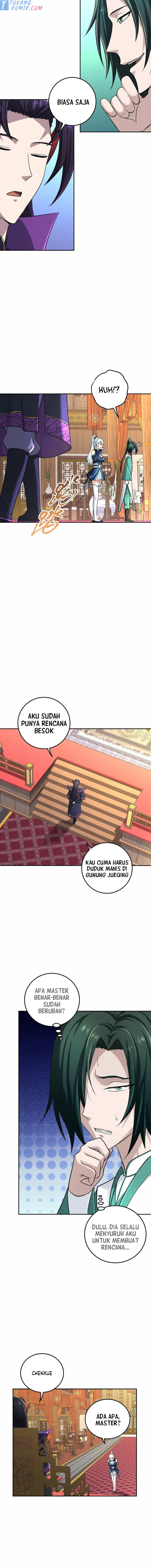 I Have Become The Demonic Ancestor (I Took Over the Demonic Ancestor) Chapter 08 Gambar 10