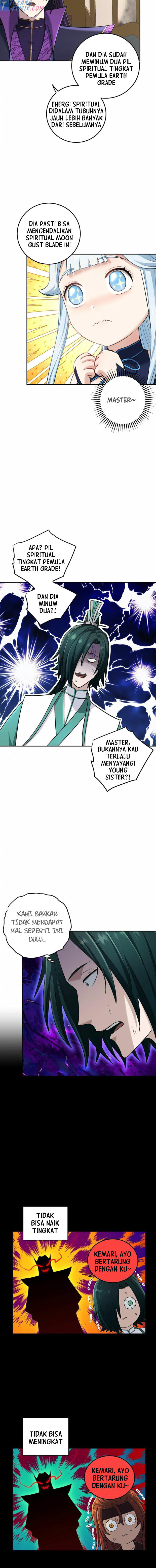 I Have Become The Demonic Ancestor (I Took Over the Demonic Ancestor) Chapter 08 Gambar 12