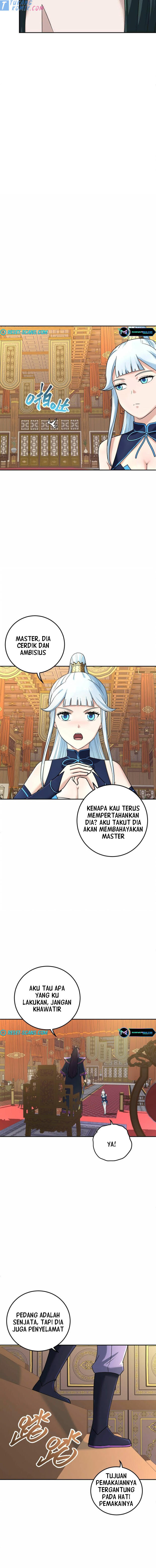 I Have Become The Demonic Ancestor (I Took Over the Demonic Ancestor) Chapter 08 Gambar 15