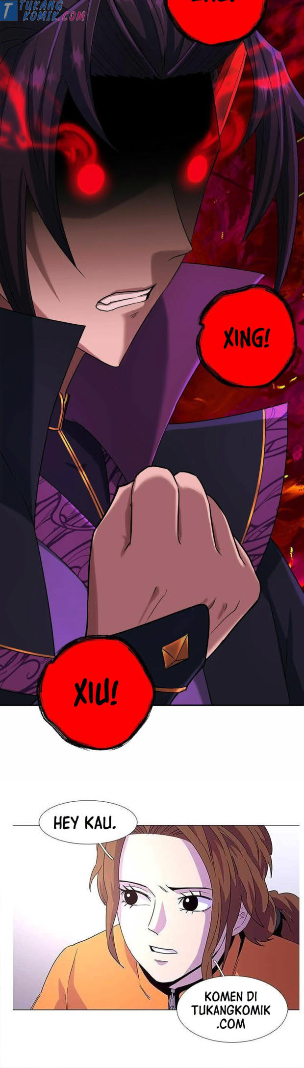 I Have Become The Demonic Ancestor (I Took Over the Demonic Ancestor) Chapter 08 Gambar 20
