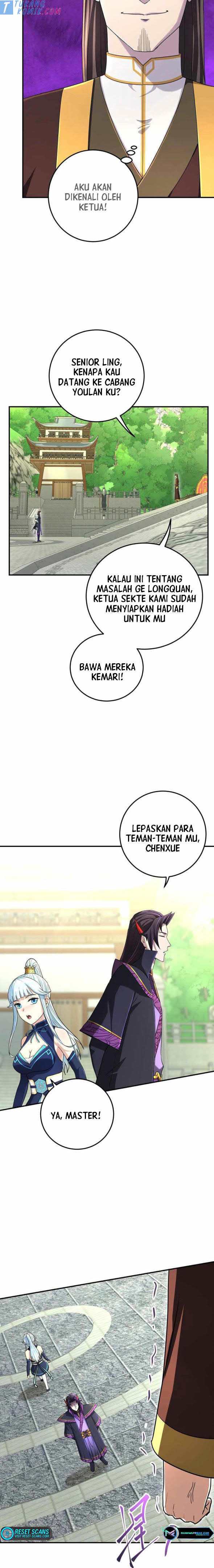 I Have Become The Demonic Ancestor (I Took Over the Demonic Ancestor) Chapter 11 Gambar 5
