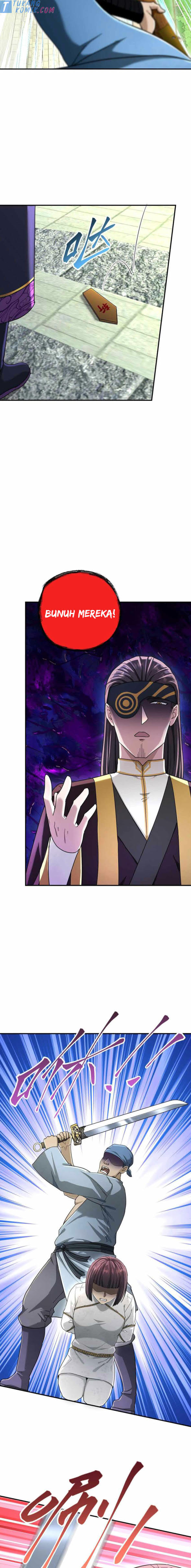 I Have Become The Demonic Ancestor (I Took Over the Demonic Ancestor) Chapter 11 Gambar 8