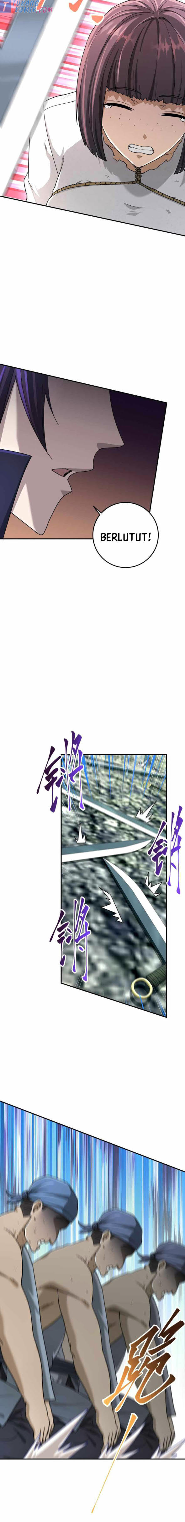 I Have Become The Demonic Ancestor (I Took Over the Demonic Ancestor) Chapter 11 Gambar 9