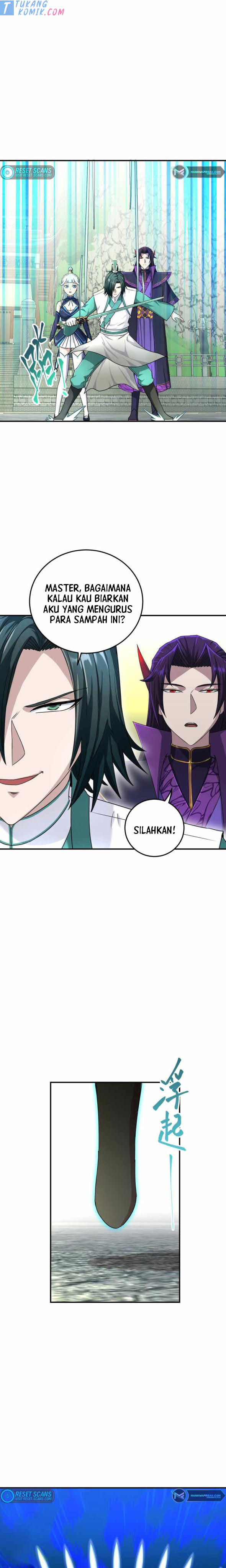 I Have Become The Demonic Ancestor (I Took Over the Demonic Ancestor) Chapter 11 Gambar 14