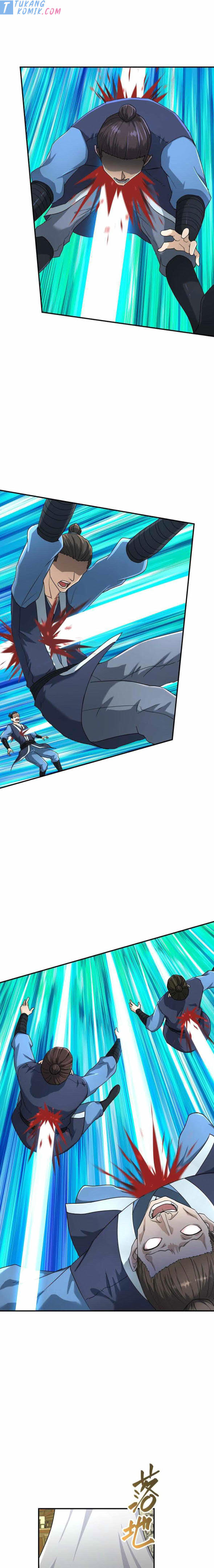 I Have Become The Demonic Ancestor (I Took Over the Demonic Ancestor) Chapter 11 Gambar 16