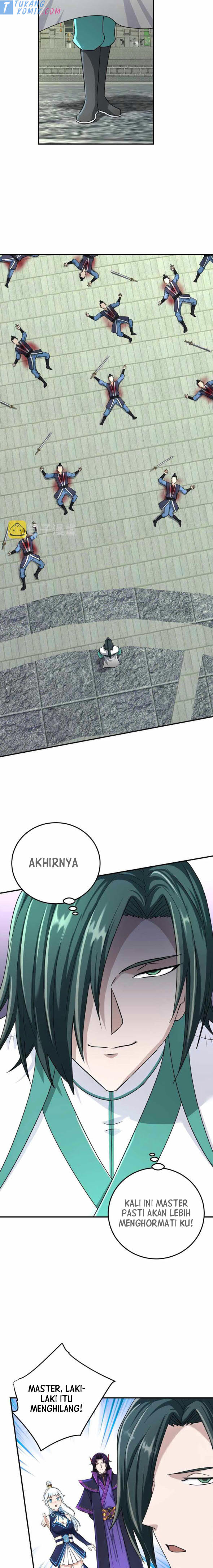 I Have Become The Demonic Ancestor (I Took Over the Demonic Ancestor) Chapter 11 Gambar 17