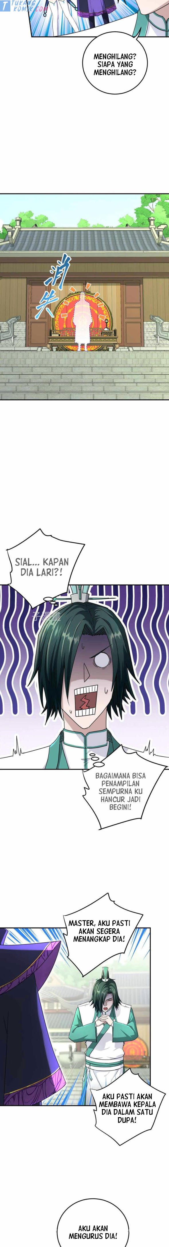 I Have Become The Demonic Ancestor (I Took Over the Demonic Ancestor) Chapter 11 Gambar 18