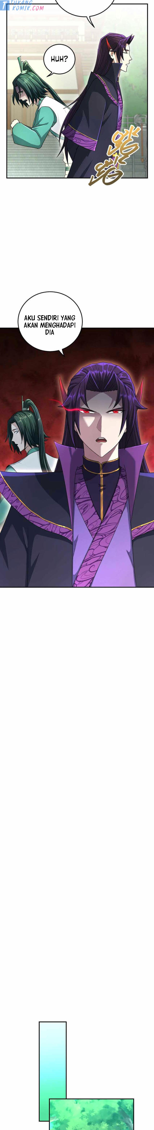 I Have Become The Demonic Ancestor (I Took Over the Demonic Ancestor) Chapter 11 Gambar 19