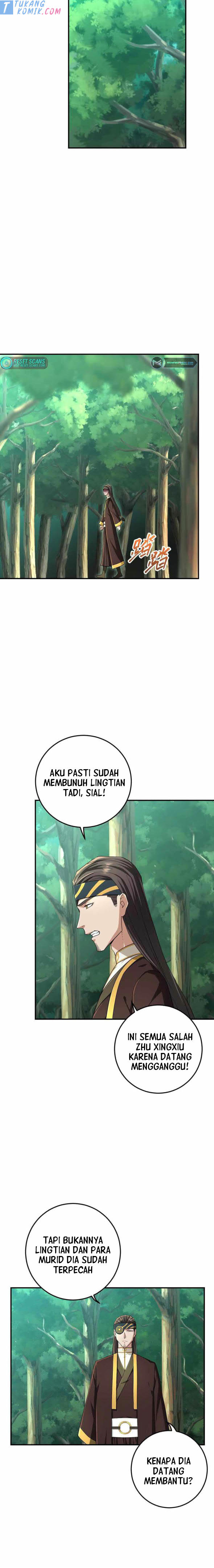I Have Become The Demonic Ancestor (I Took Over the Demonic Ancestor) Chapter 11 Gambar 20