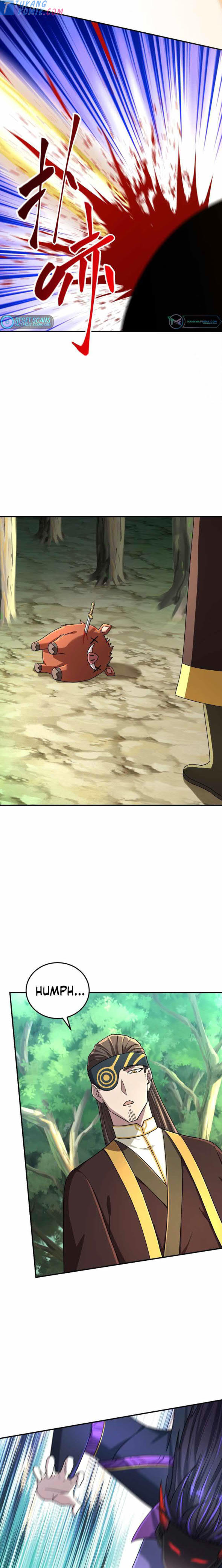 I Have Become The Demonic Ancestor (I Took Over the Demonic Ancestor) Chapter 11 Gambar 22