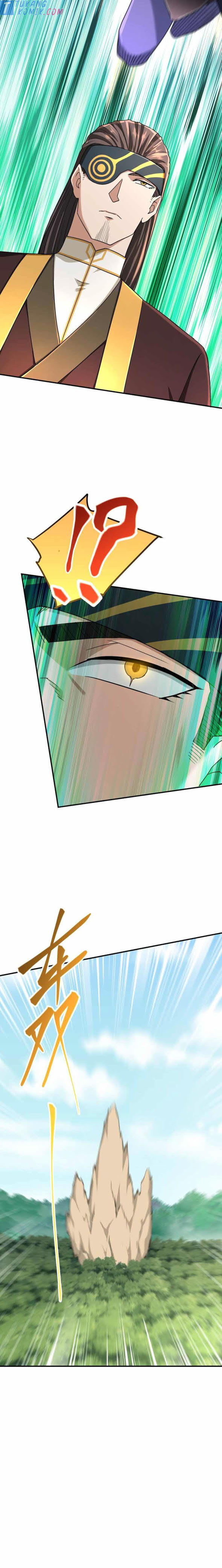 I Have Become The Demonic Ancestor (I Took Over the Demonic Ancestor) Chapter 11 Gambar 23