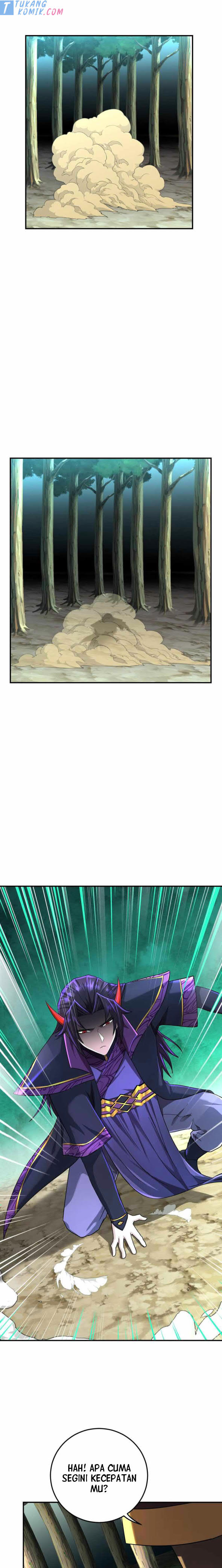 I Have Become The Demonic Ancestor (I Took Over the Demonic Ancestor) Chapter 11 Gambar 24