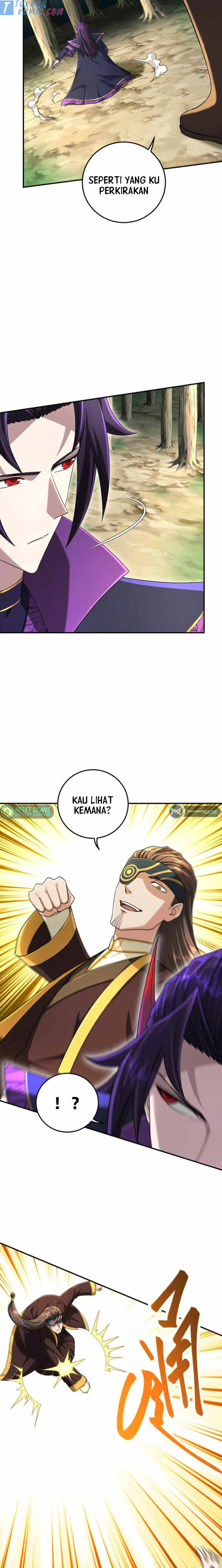 I Have Become The Demonic Ancestor (I Took Over the Demonic Ancestor) Chapter 11 Gambar 25