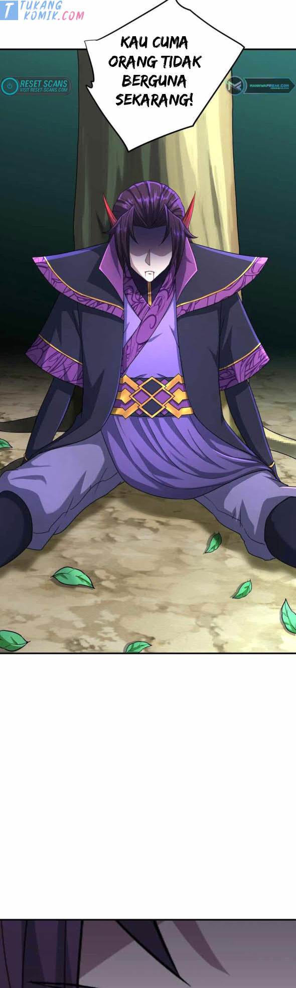 I Have Become The Demonic Ancestor (I Took Over the Demonic Ancestor) Chapter 11 Gambar 29
