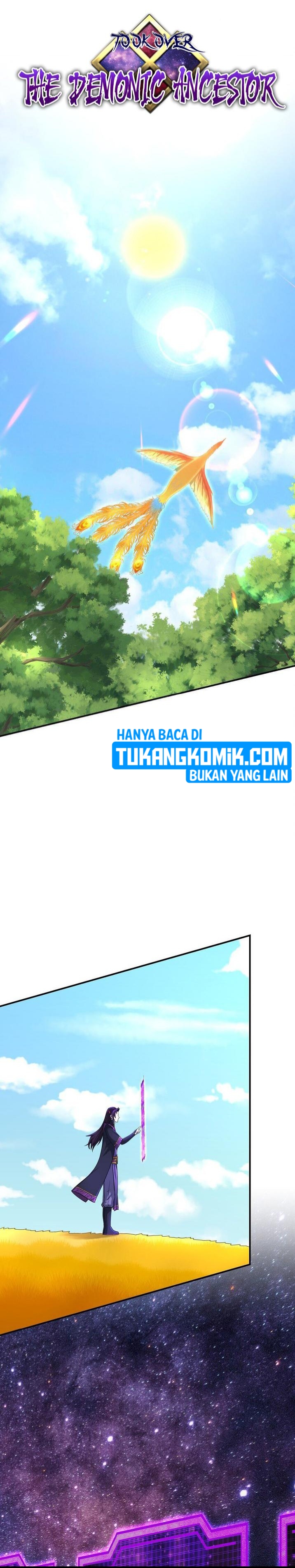 I Have Become The Demonic Ancestor (I Took Over the Demonic Ancestor) Chapter 17 Gambar 1