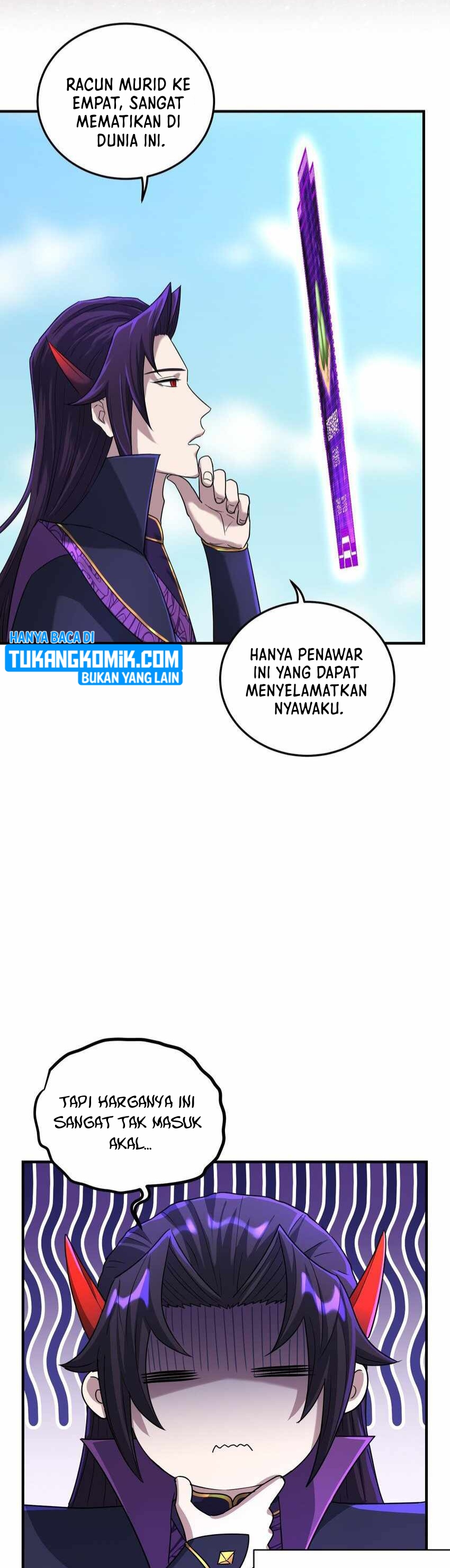 I Have Become The Demonic Ancestor (I Took Over the Demonic Ancestor) Chapter 17 Gambar 3