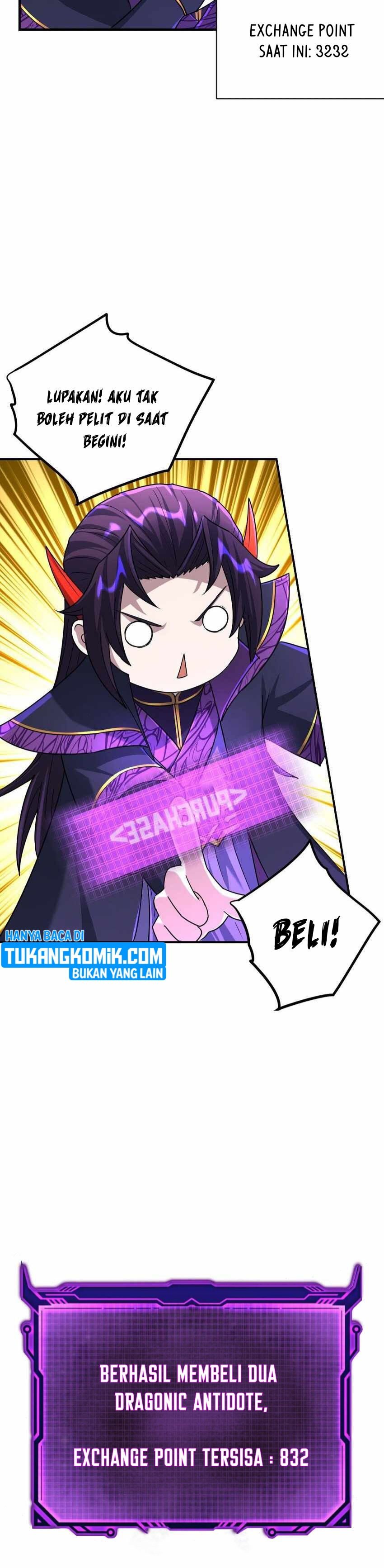 I Have Become The Demonic Ancestor (I Took Over the Demonic Ancestor) Chapter 17 Gambar 4