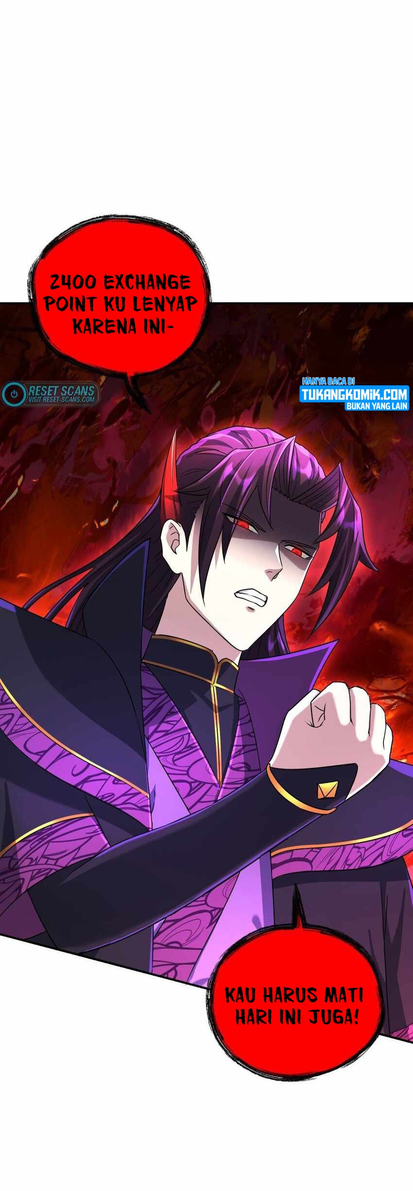 I Have Become The Demonic Ancestor (I Took Over the Demonic Ancestor) Chapter 17 Gambar 5
