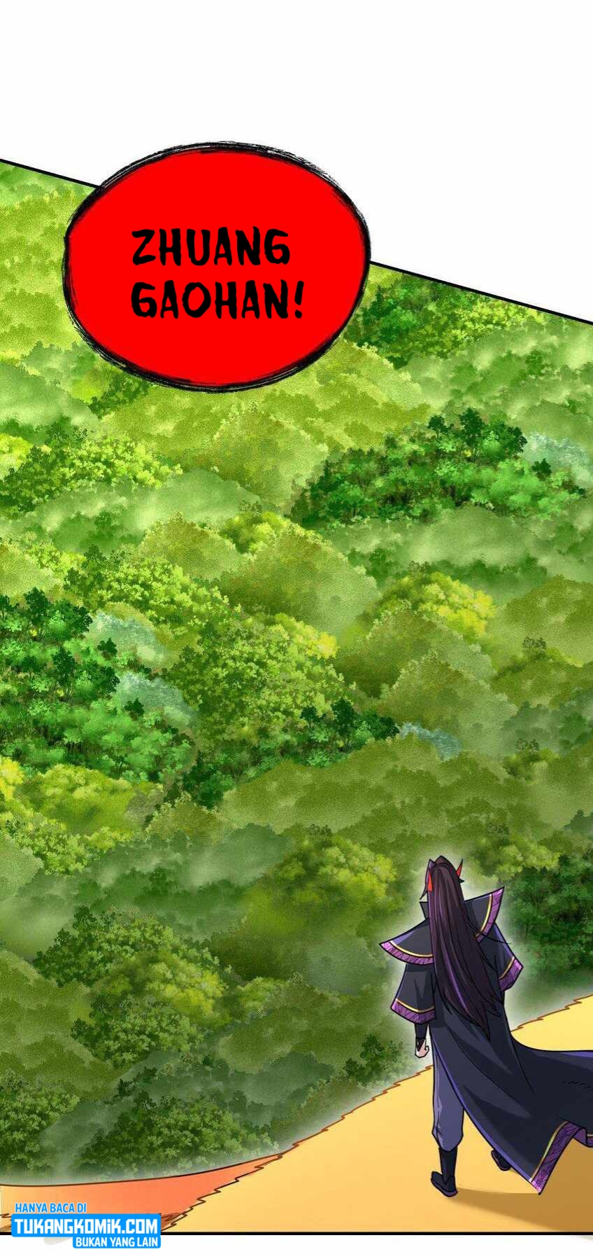 I Have Become The Demonic Ancestor (I Took Over the Demonic Ancestor) Chapter 17 Gambar 6