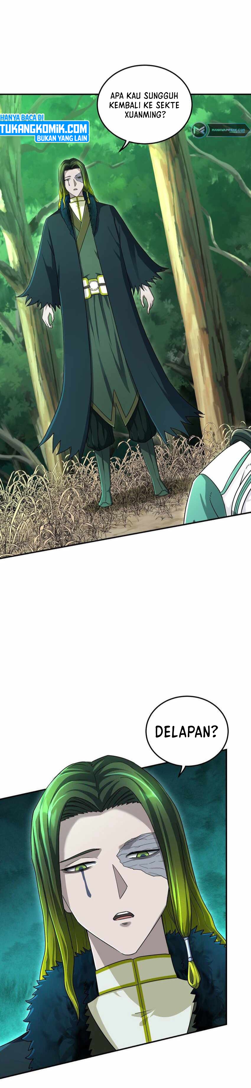 I Have Become The Demonic Ancestor (I Took Over the Demonic Ancestor) Chapter 17 Gambar 8