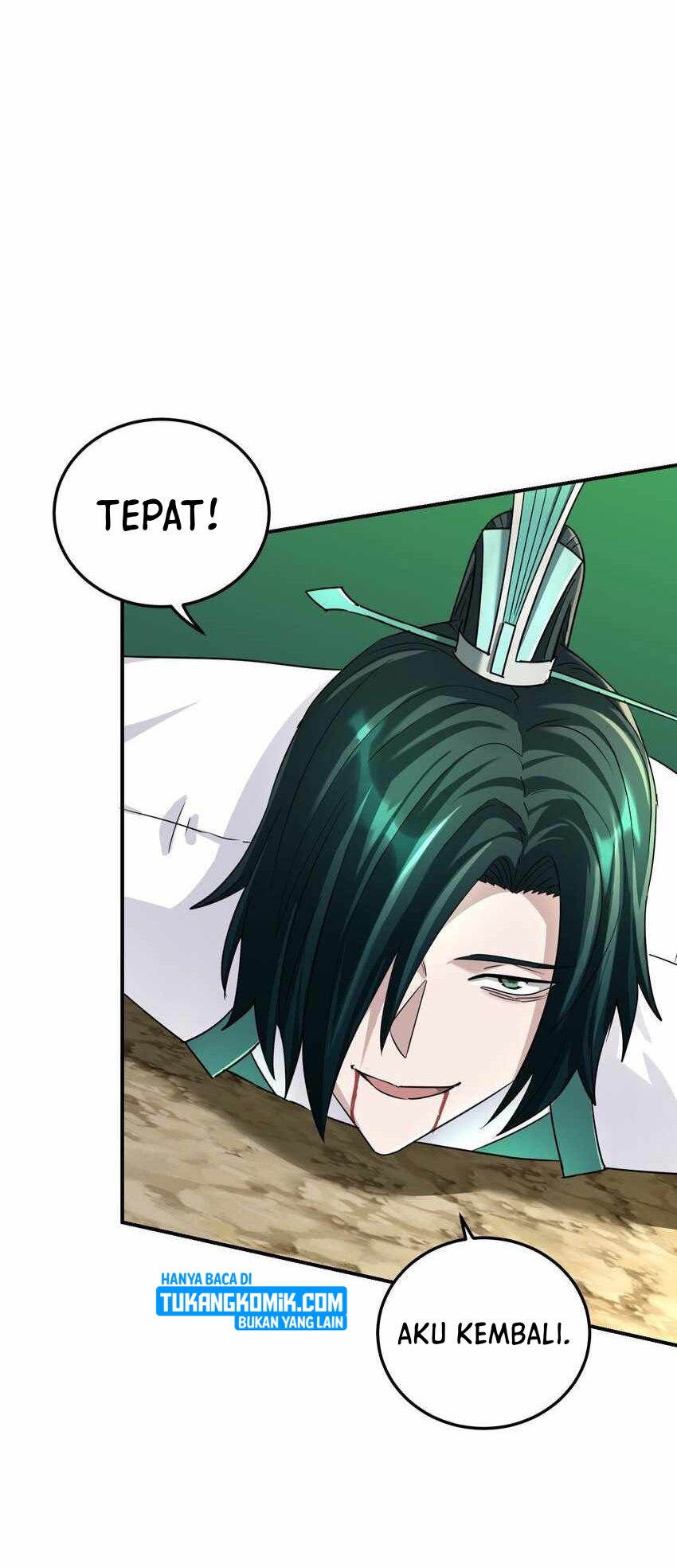 I Have Become The Demonic Ancestor (I Took Over the Demonic Ancestor) Chapter 17 Gambar 9