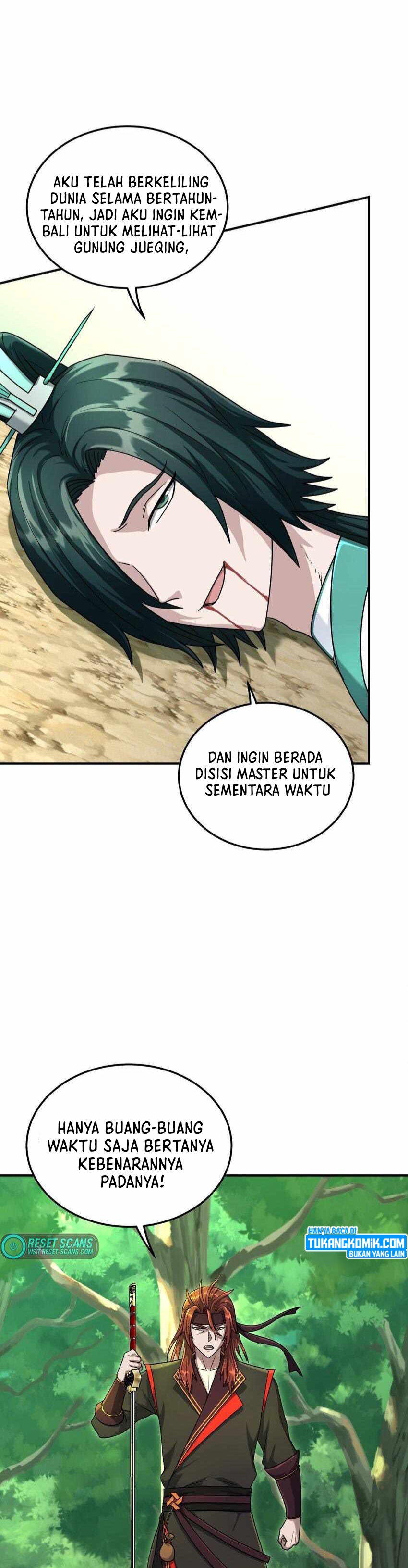 I Have Become The Demonic Ancestor (I Took Over the Demonic Ancestor) Chapter 17 Gambar 11