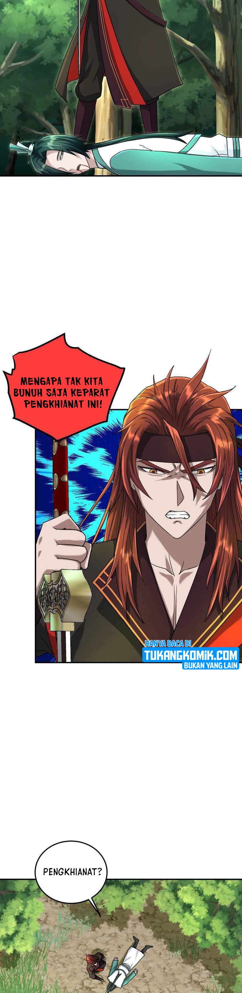 I Have Become The Demonic Ancestor (I Took Over the Demonic Ancestor) Chapter 17 Gambar 12