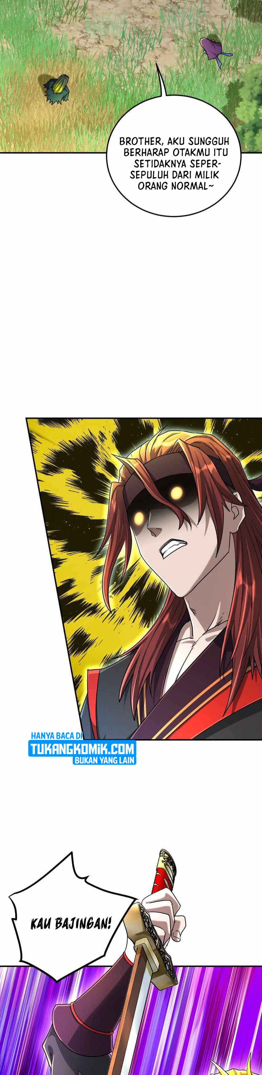 I Have Become The Demonic Ancestor (I Took Over the Demonic Ancestor) Chapter 17 Gambar 13