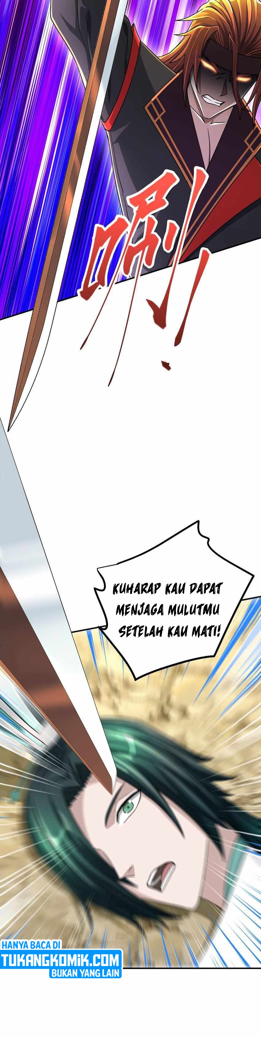 I Have Become The Demonic Ancestor (I Took Over the Demonic Ancestor) Chapter 17 Gambar 14