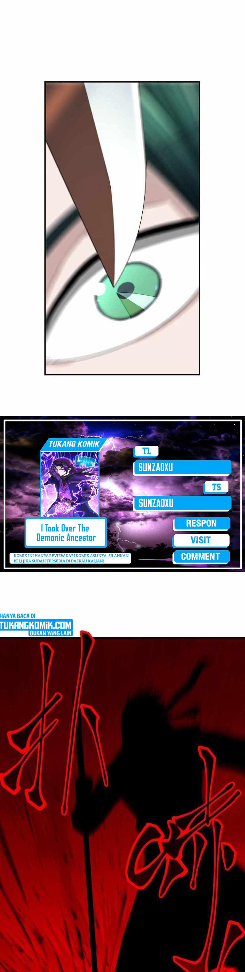 I Have Become The Demonic Ancestor (I Took Over the Demonic Ancestor) Chapter 17 Gambar 15