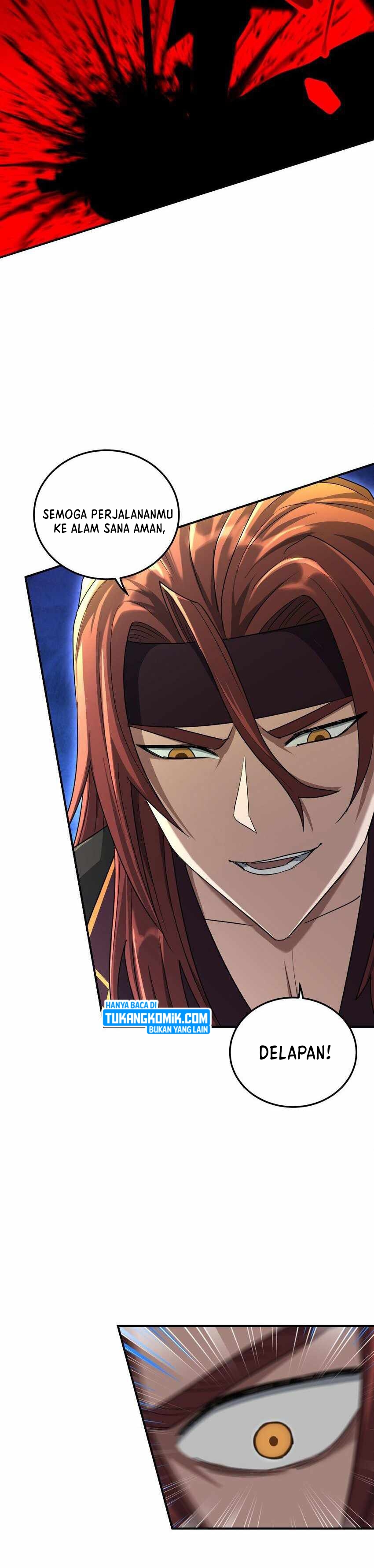 I Have Become The Demonic Ancestor (I Took Over the Demonic Ancestor) Chapter 17 Gambar 16