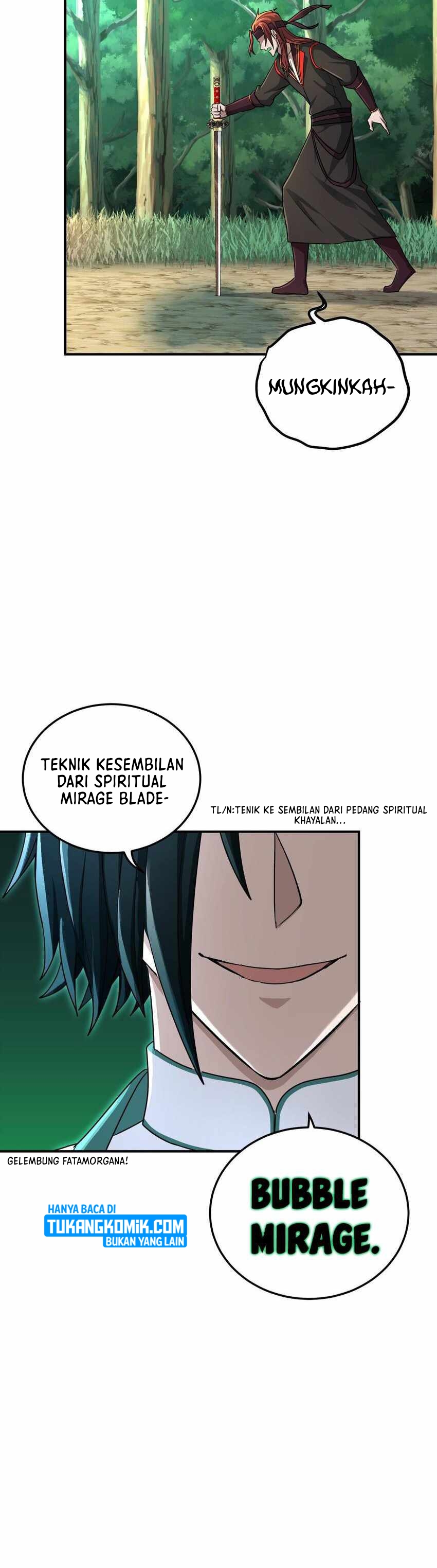 I Have Become The Demonic Ancestor (I Took Over the Demonic Ancestor) Chapter 17 Gambar 18