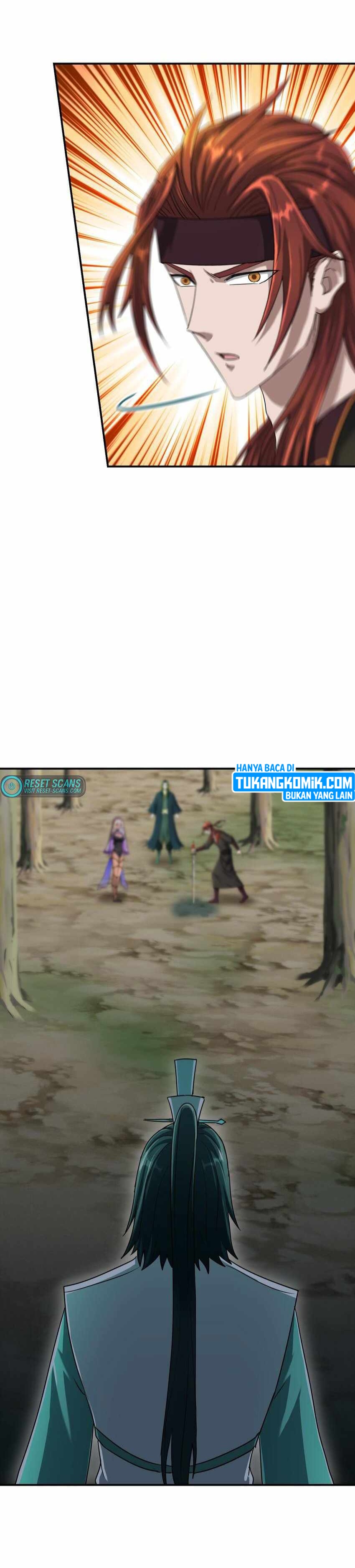 I Have Become The Demonic Ancestor (I Took Over the Demonic Ancestor) Chapter 17 Gambar 19