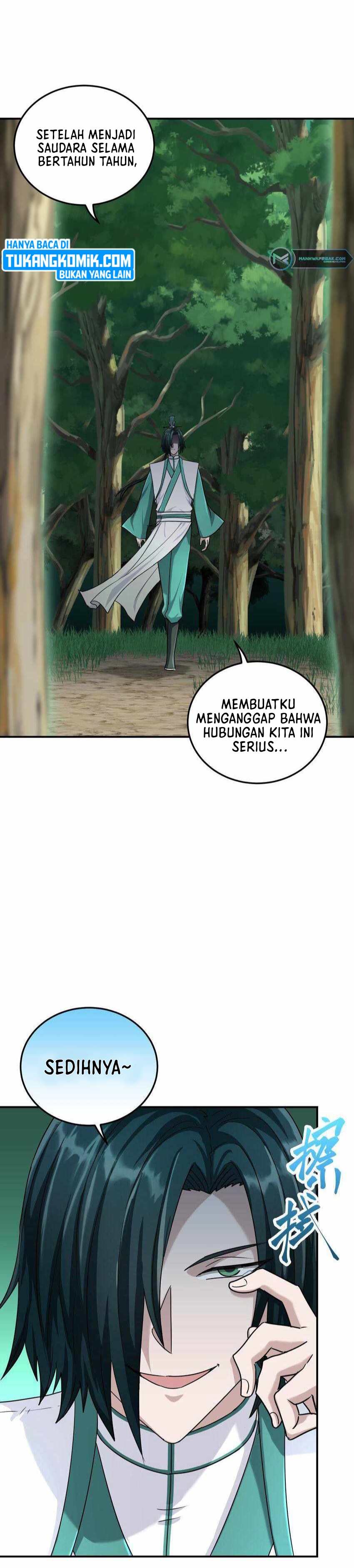 I Have Become The Demonic Ancestor (I Took Over the Demonic Ancestor) Chapter 17 Gambar 20