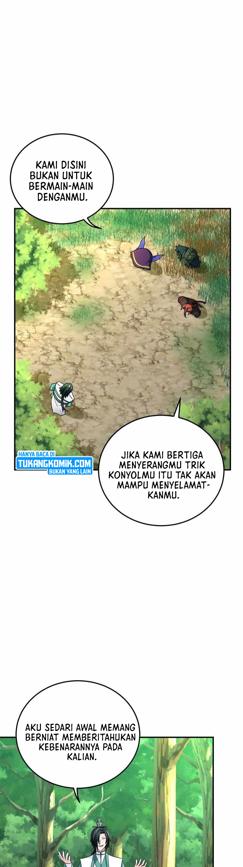 I Have Become The Demonic Ancestor (I Took Over the Demonic Ancestor) Chapter 17 Gambar 21
