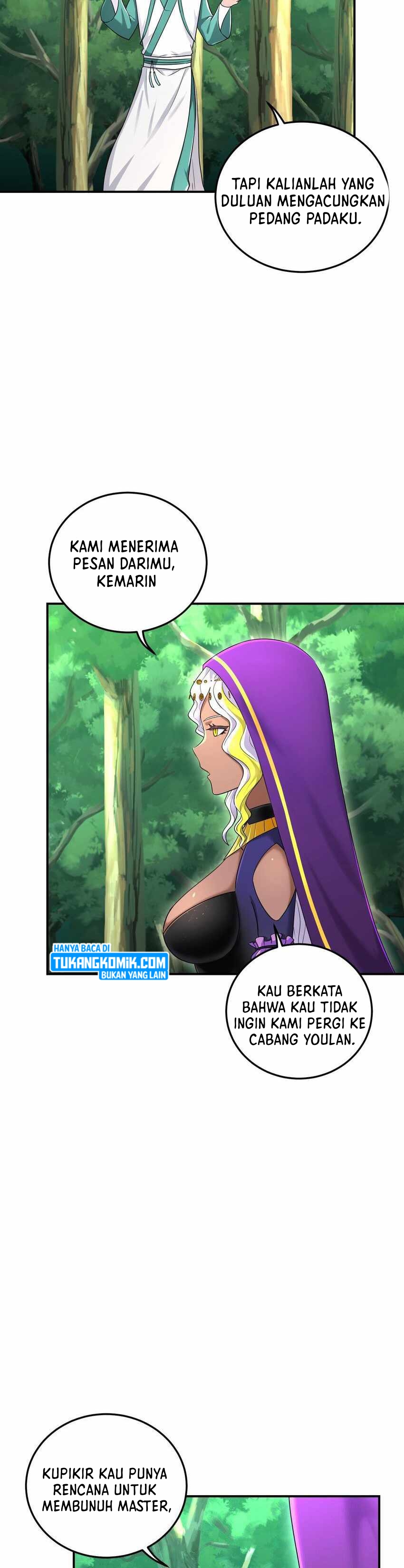 I Have Become The Demonic Ancestor (I Took Over the Demonic Ancestor) Chapter 17 Gambar 22