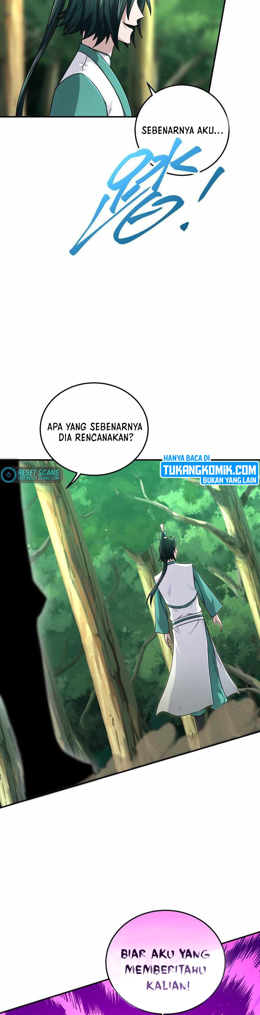 I Have Become The Demonic Ancestor (I Took Over the Demonic Ancestor) Chapter 17 Gambar 24