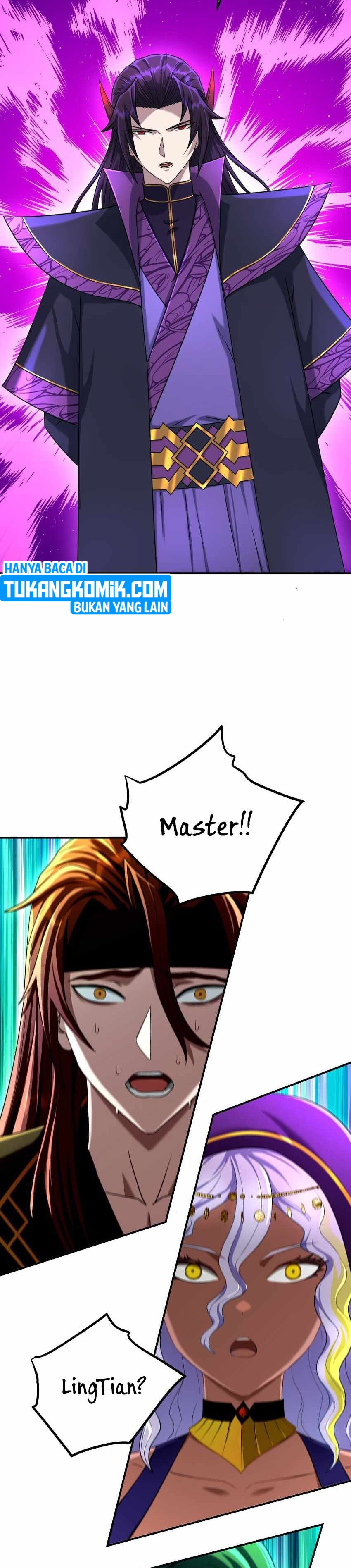 I Have Become The Demonic Ancestor (I Took Over the Demonic Ancestor) Chapter 17 Gambar 25